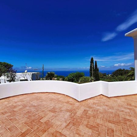 Villa Donna Carolina Capri 阿纳卡普里 外观 照片