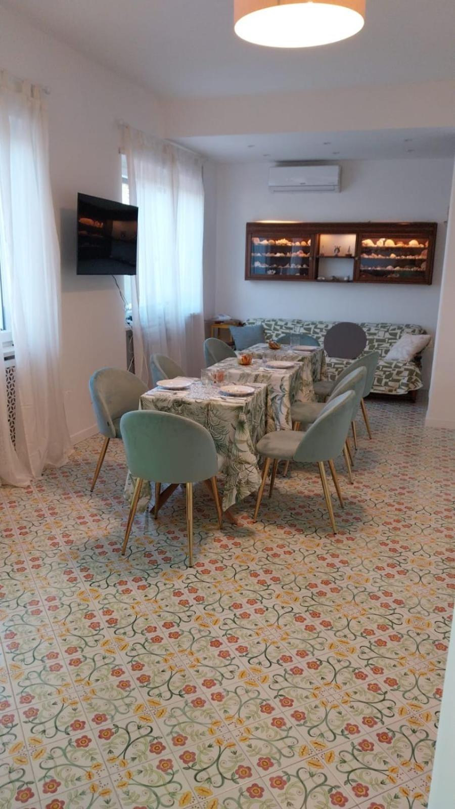 Villa Donna Carolina Capri 阿纳卡普里 外观 照片