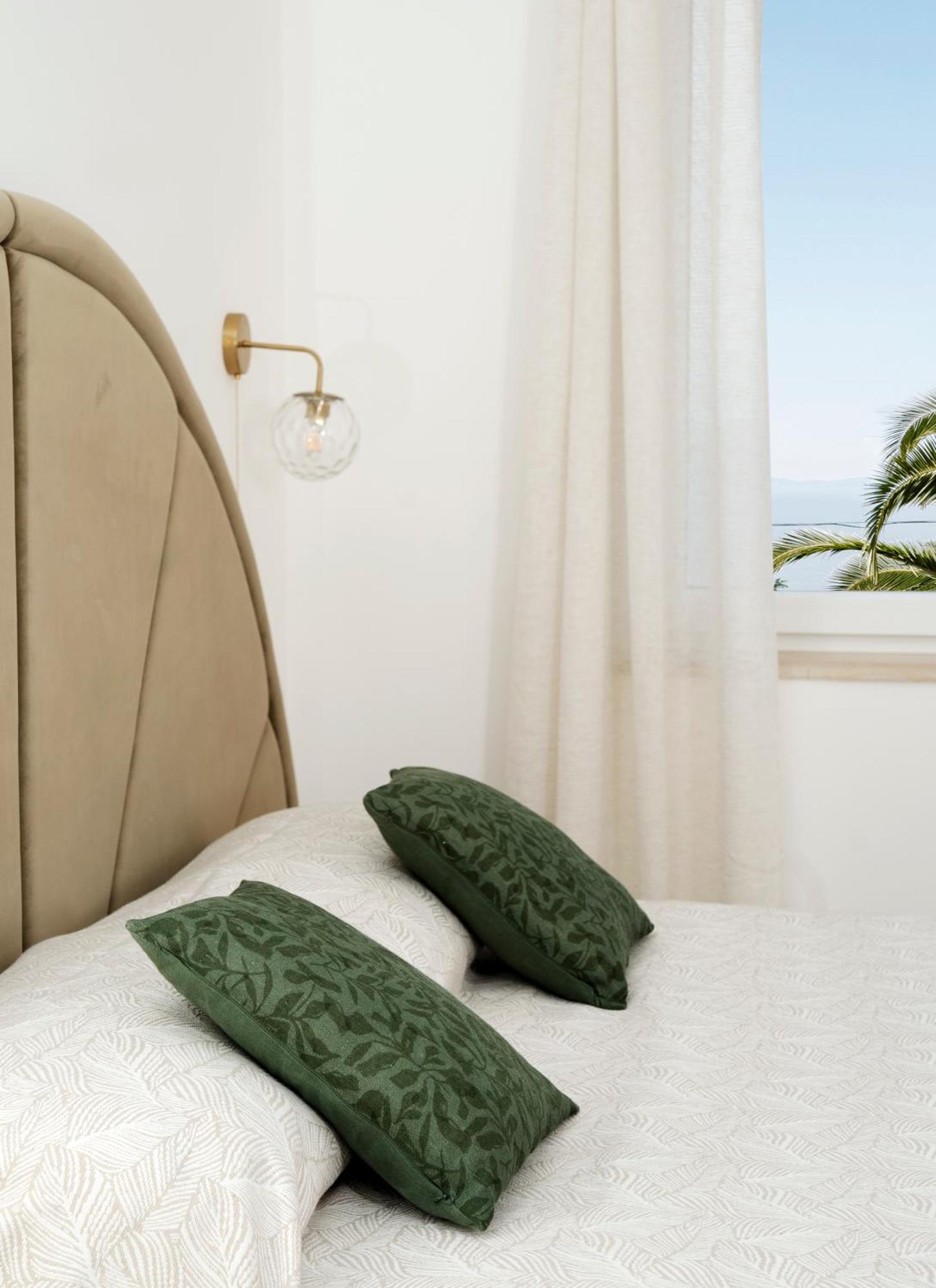 Villa Donna Carolina Capri 阿纳卡普里 外观 照片